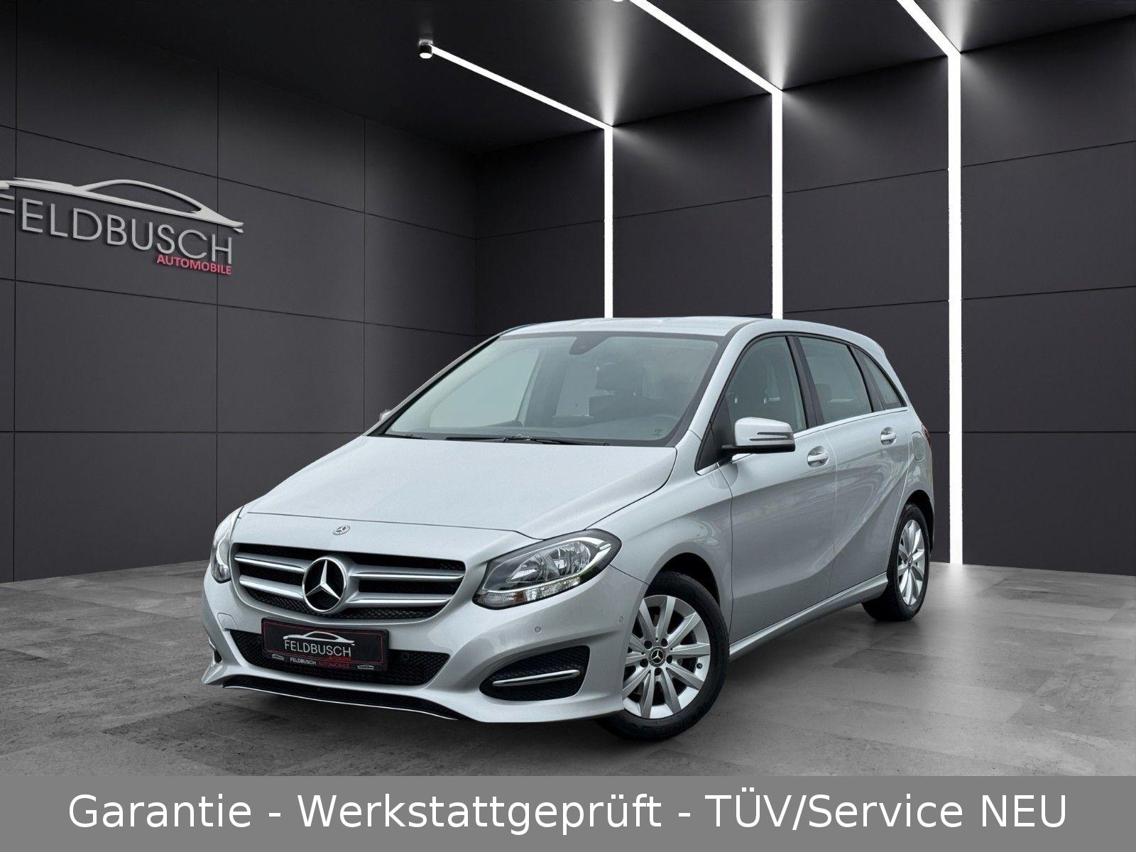 Mercedes-Benz B 180 Style"Garantie-ServiceNeu"2.Hand