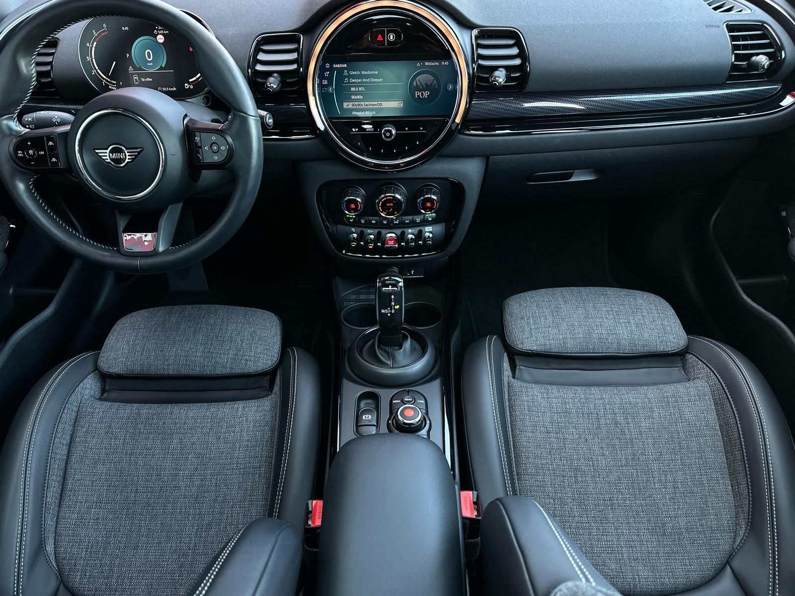 MINI Cooper SD Clubman ALL4 LED#ACC#PANO#SH#SHZ#CAM - Image 10