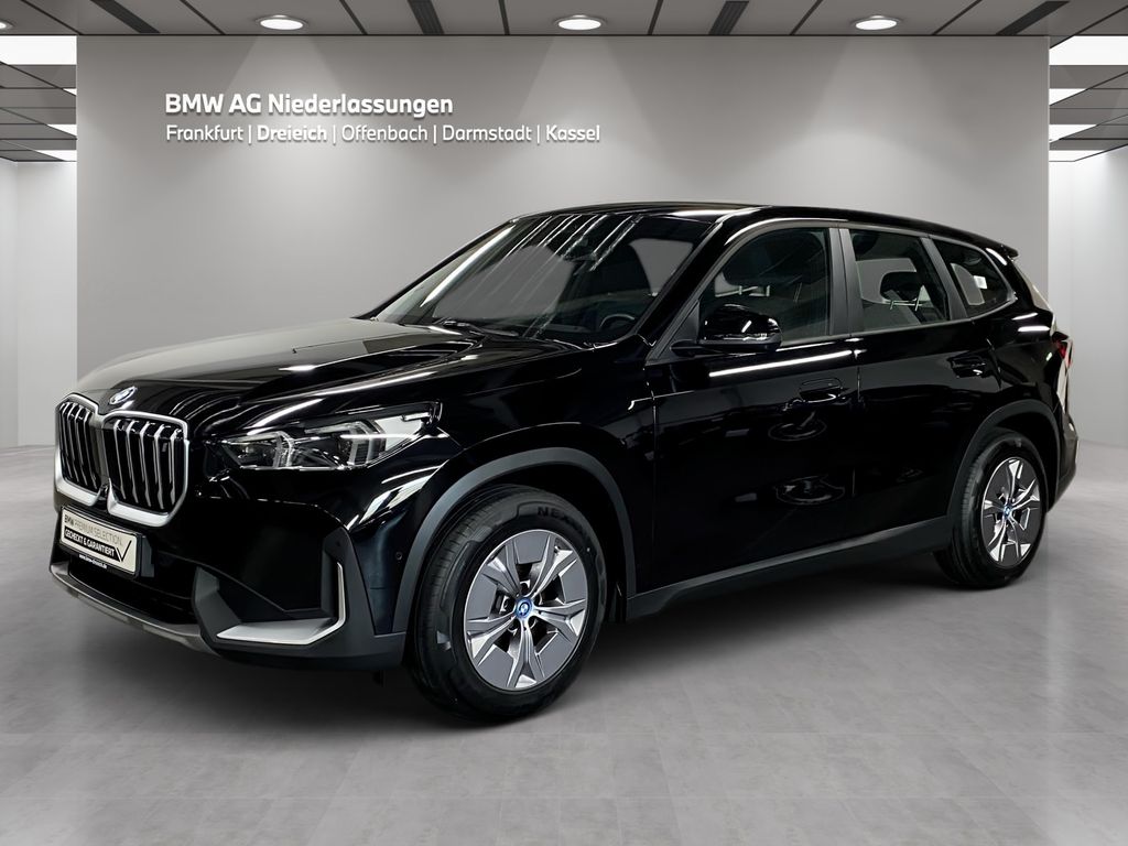 Image of BMW iX1