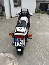 BMW K100rs - BMW 1990