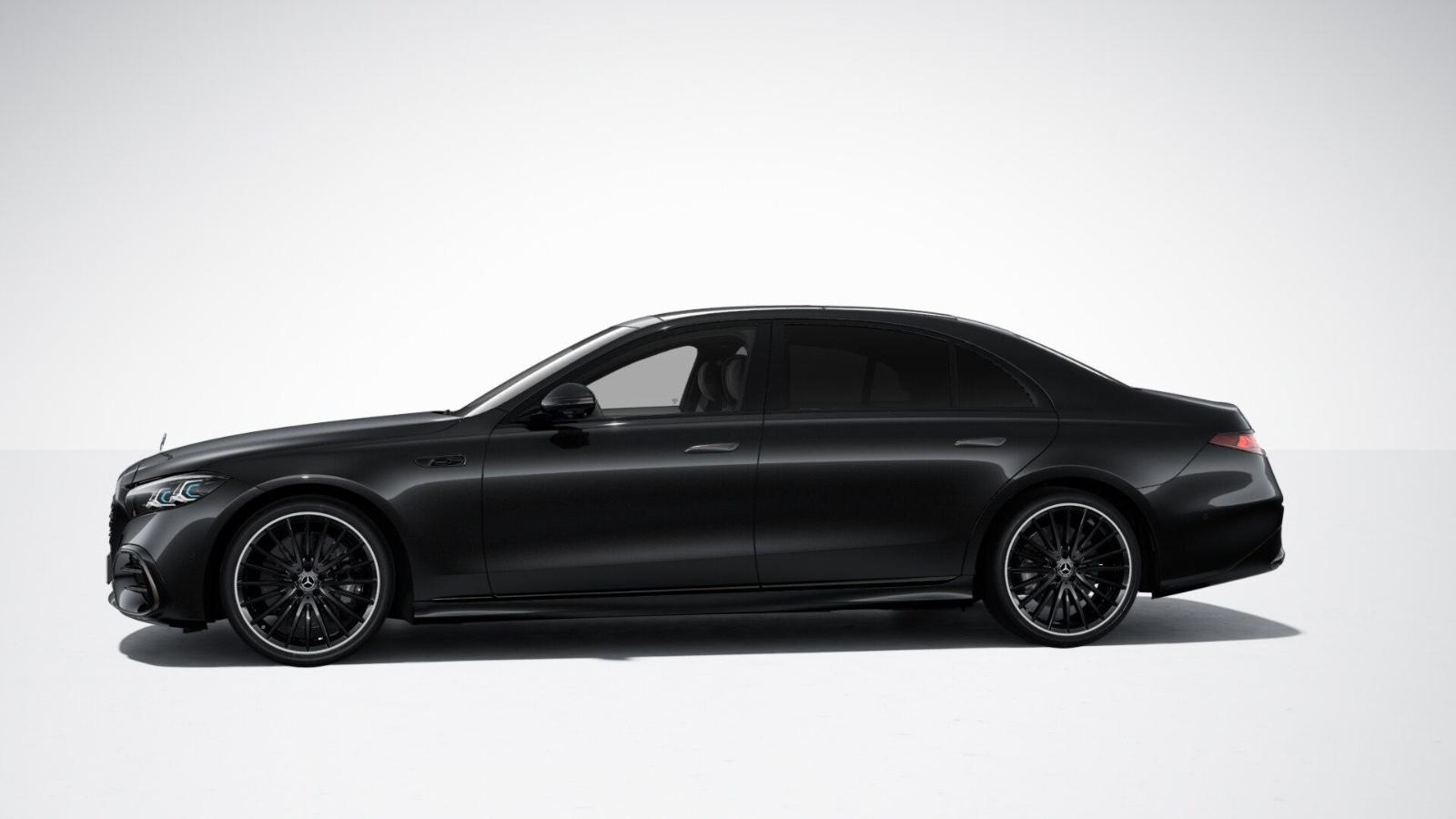 Mercedes-Benz S 450d 4Matic Lang| MY 2026 | NEW FACELIFT