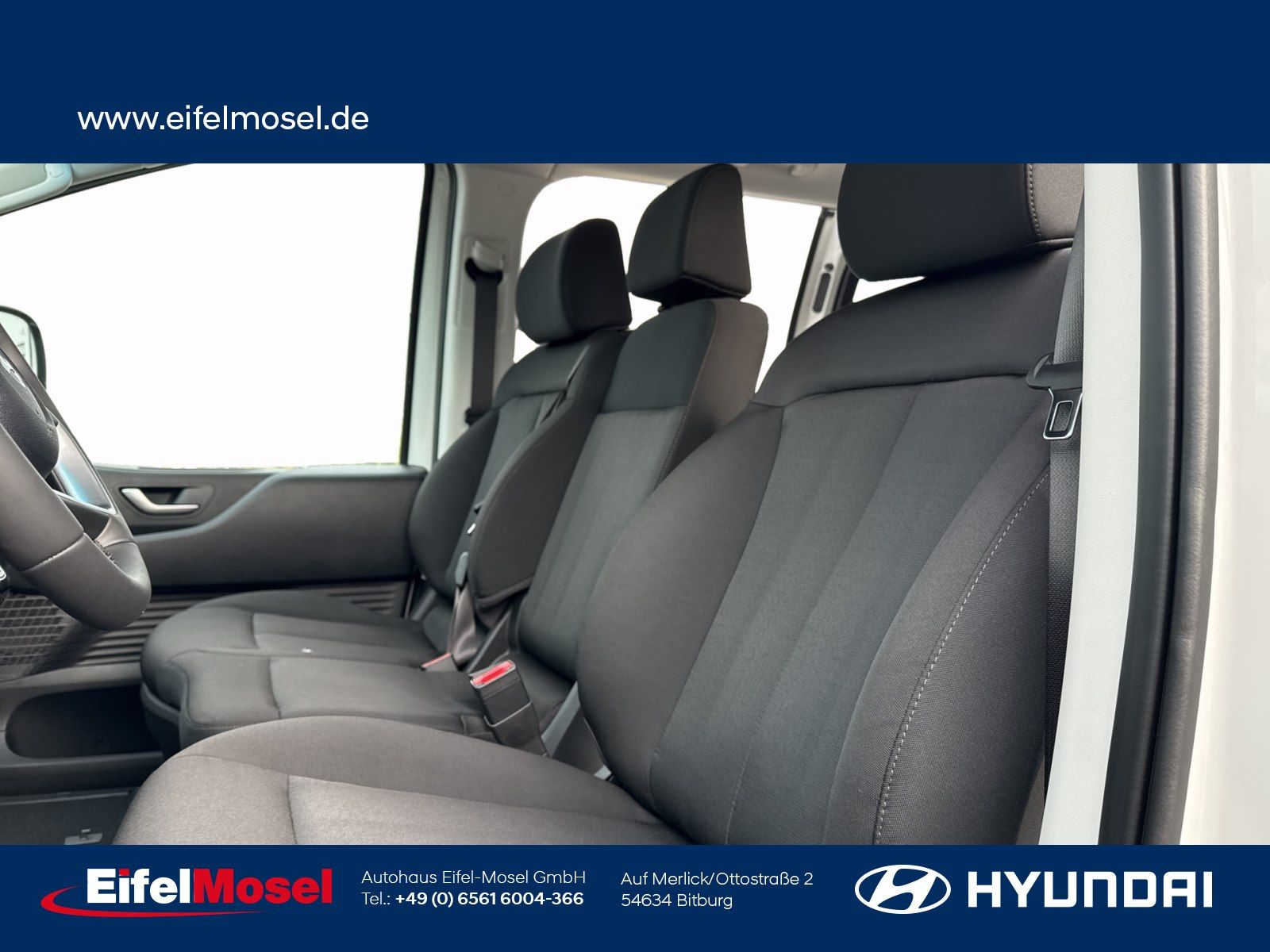 Hyundai Staria – Bild 10