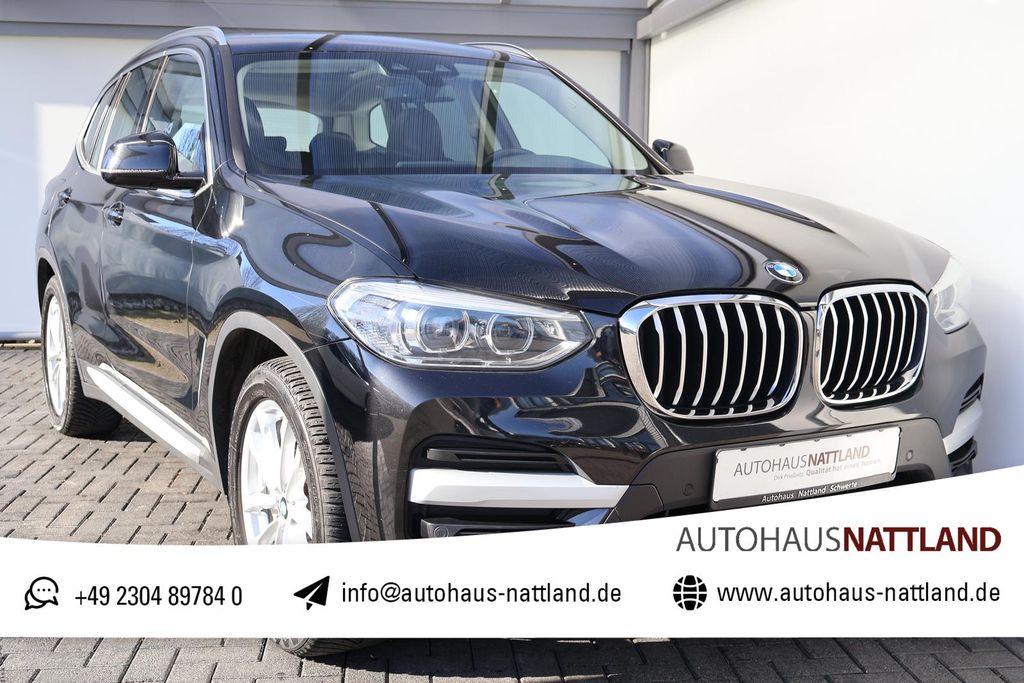 2021 BMW X3