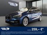 BMW 220i Gran Tourer LUXURY LINE LED NAVI LEDER 17" - BMW 220 Gran Tourer aus 2022