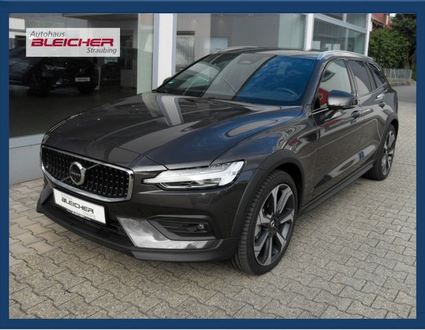 Volvo V60 B5 Cross Country Plus AWD | AHK | 360° | SH