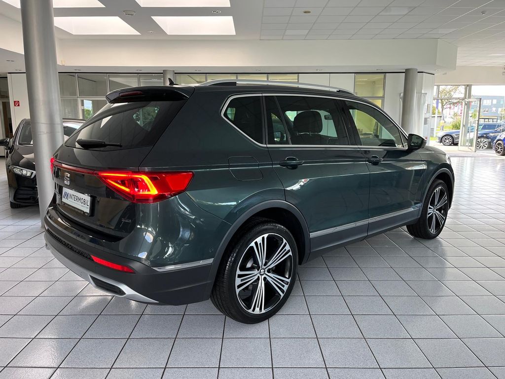 SEAT Tarraco 2.0 TDI 4Drive*XCELLENCE*7.SITZER*BEATS