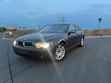BMW 735i  E65 - BMW: 7 E65