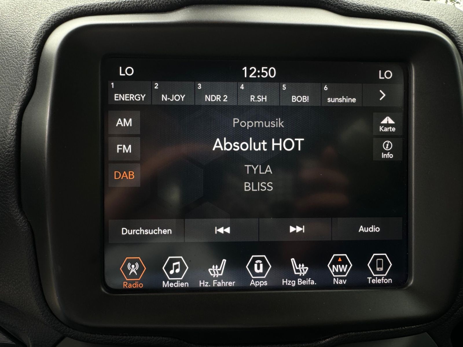 Renegade S  4xe*Aut.*Kamera*ACC*18"*Spurhalte.*