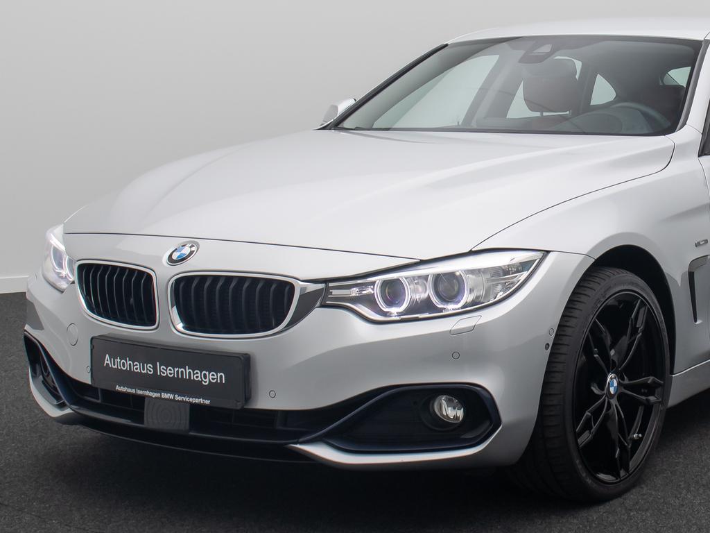 BMW 435