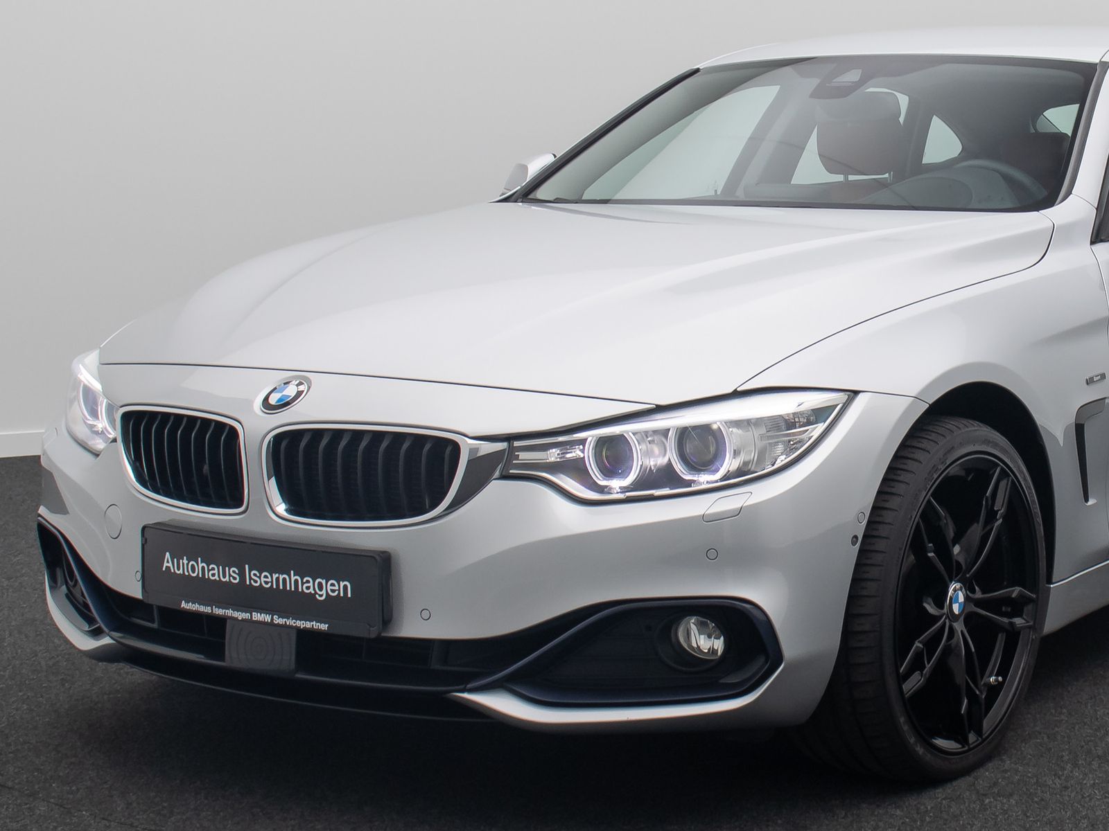 Fahrzeugabbildung BMW 435 Gran Coupé xD Sport Line ACC HUD 360°H/K AHK