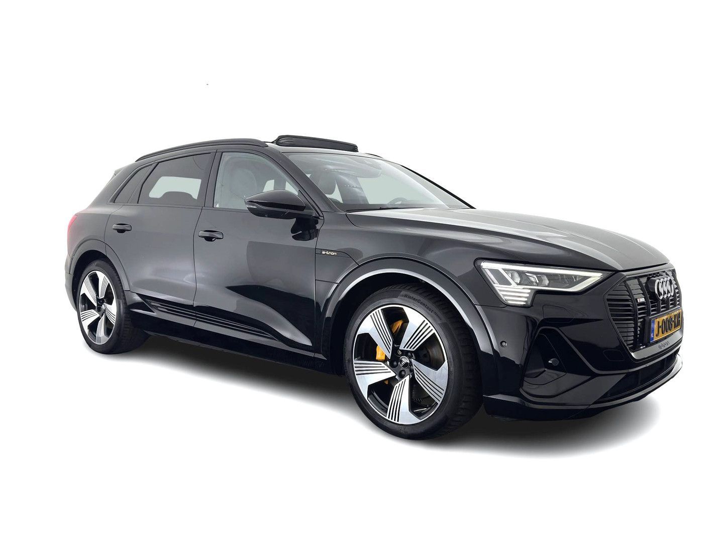 Audi e-tron 55 quattro S edition 95 kWh [3-Fase-11kW]