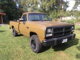 Chrysler Dodge W150 Power Wagon 5.2 V8 4x4 173kW - Chrysler: Geländewagen