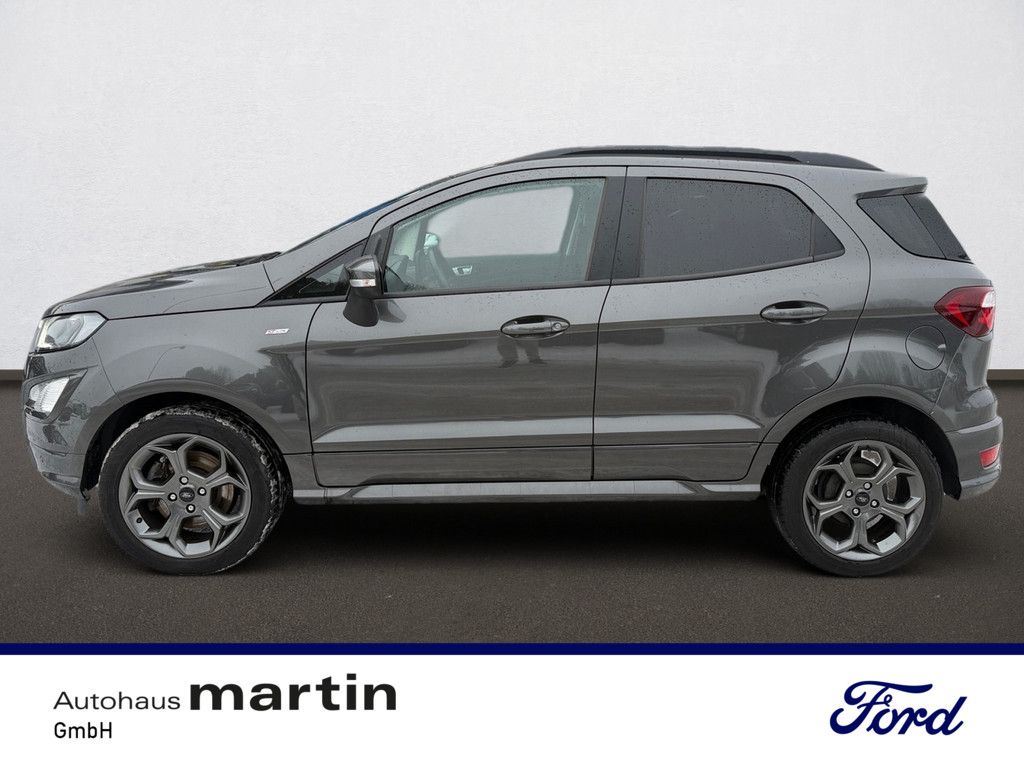 Fahrzeugabbildung Ford EcoSport 1.0 ST-Line PDC SHZ SSD NAVI AHK B&O