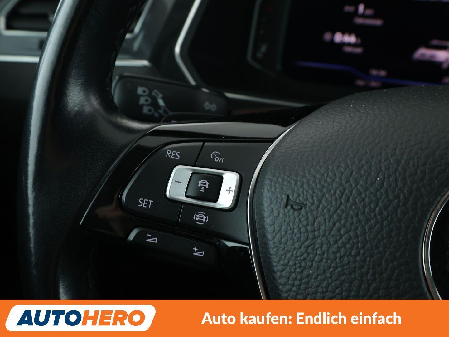 Volkswagen Tiguan Allspace 2.0 TDI Highline 4Motion Aut.