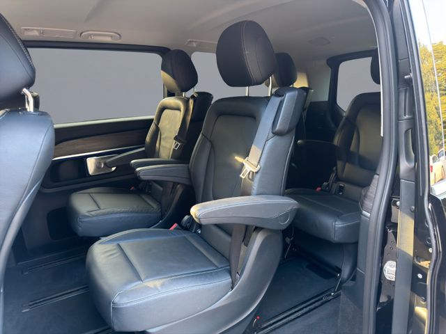 Mercedes-Benz V 220 d AVANTGARDE Lang MBUX/LEDER/DISTRONIC – Bild 15 von 20