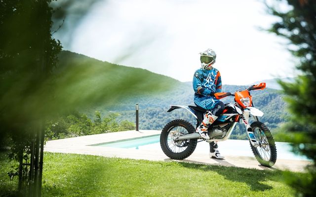 KTM Freeride E-XC inkl. Ladegerät