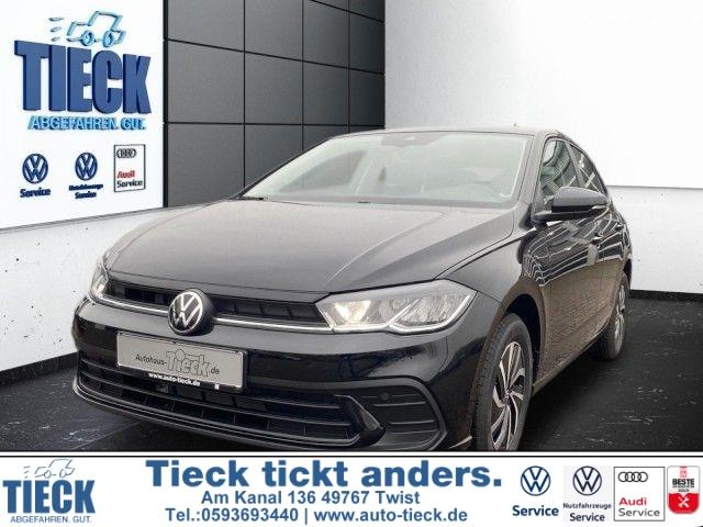 Volkswagen Polo 1.0 TSI 70 kW LED Sitzheizung LM APP Klima
