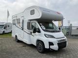 Eura Mobil ACTIVA ONE 650 HS Automatik, 140 PS, Alufelgen - Eura Mobil Etagenbett Diesel Alkoven