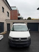 Volkswagen VW T6.1 DSG/ Camper /Reimo Aufstelldach/ F... - VW T6 California Unfallwagen
