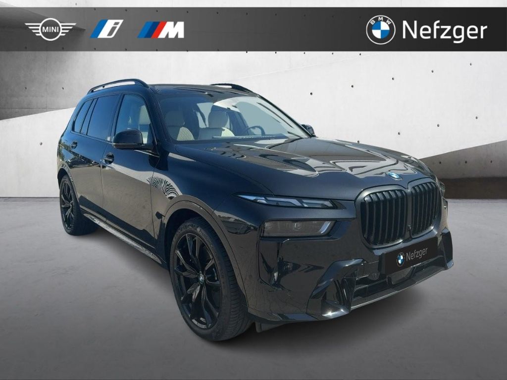 BMW X7 xDrive40d M Sport Pro Soft-Close AHK Massage foto 5
