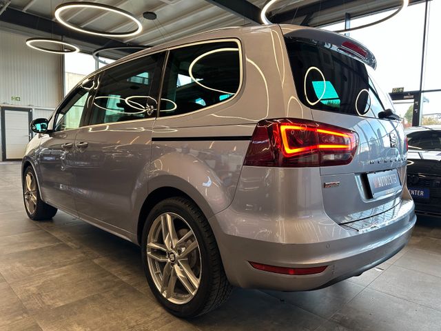 Seat Alhambra *7-SITZER*KEYLESS*PANO*MEMORY*MASSAGE*