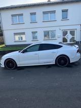 Audi A7 3.0 TDI 240kW quattro comp. tiptr. Spb. c... - Audi A7: Weiß