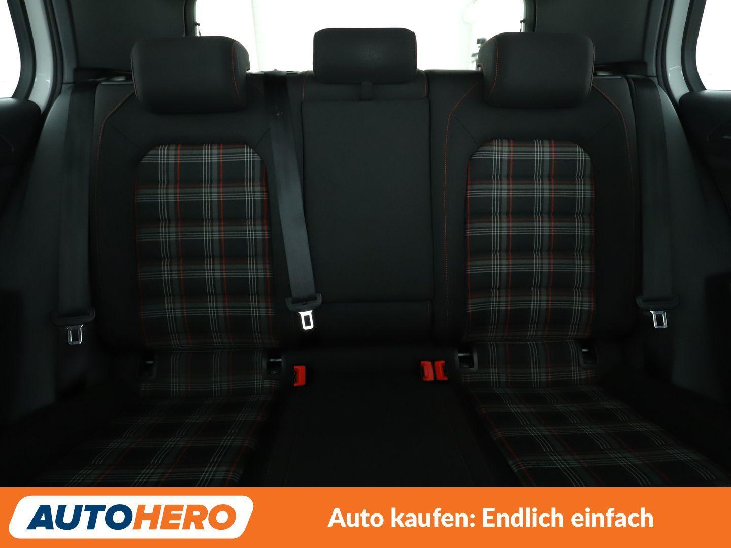 Volkswagen Golf VII 2.0 TSI GTI BMT Aut.*LED*ACC*PDC*SHZ*BT