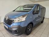Renault Trafic Kasten L1H1 2,7t Klima Telefon Kamera AHK - Renault Trafic in Chemnitz