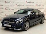 Mercedes-Benz C 250 Coupe AMG LINE NAVI/BURMESTER/LED/KAM/19 - Mercedes-Benz C 250 Gebrauchtwagen in Stuttgart