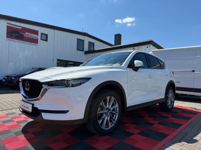 Mazda CX-5 2.2L Sportsline AWD*360°*Aut.*MRCC*HUD*BOSE