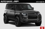 Land Rover Defender 110 P635 *OCTA* AHK Dachreling Mattlack - Land Rover Neuwagen