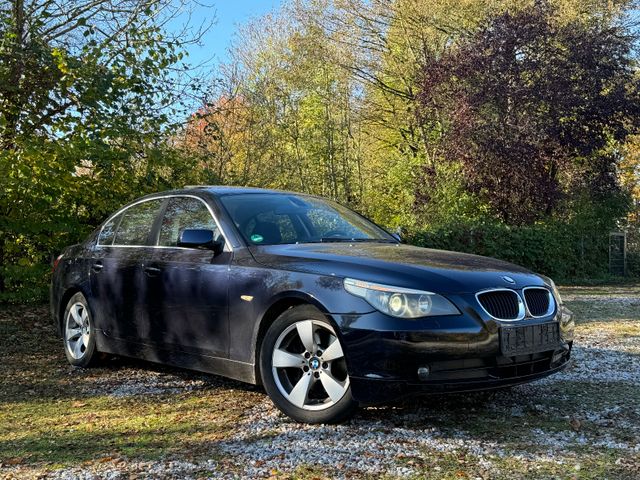 BMW 520i Lim. Aut. |NAVI*XENON*eGSHD*TEMP*SHZ*KLIMA+