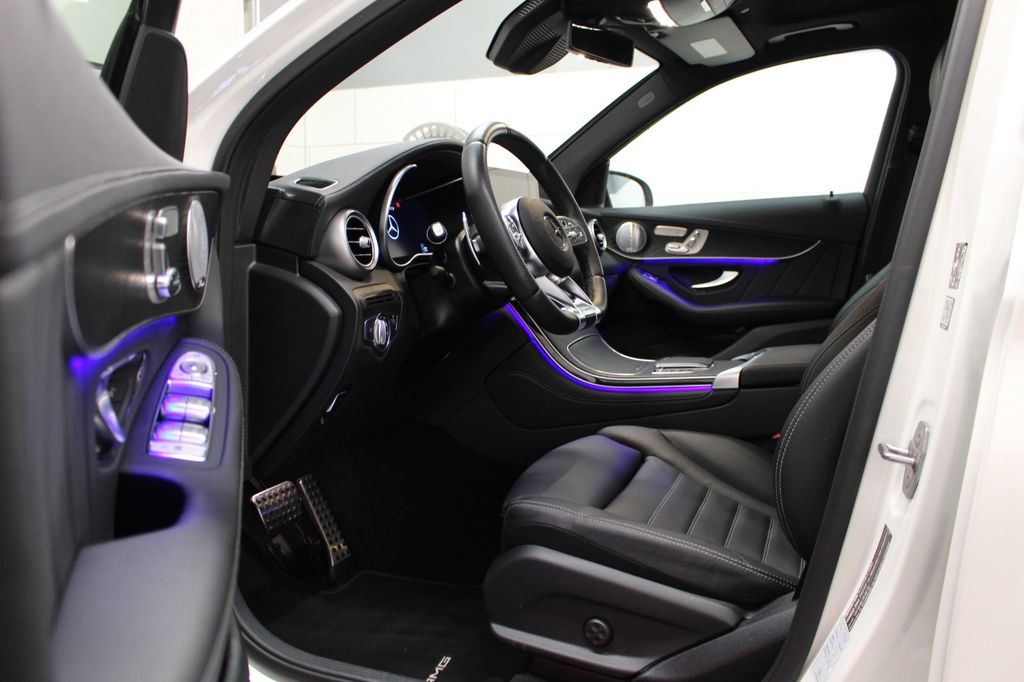 Image of Mercedes-Benz GLC 43 AMG