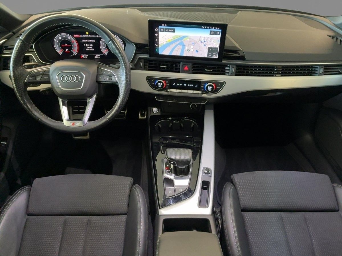Audi A5 Sportback 40 TFSI S tronic S line Navi VC Ma foto 5