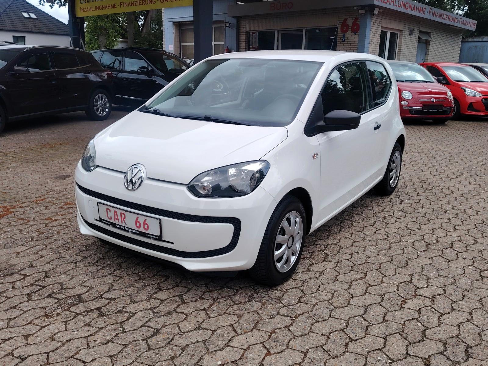 Volkswagen up! take up! / NAVI / Klimaanlage /