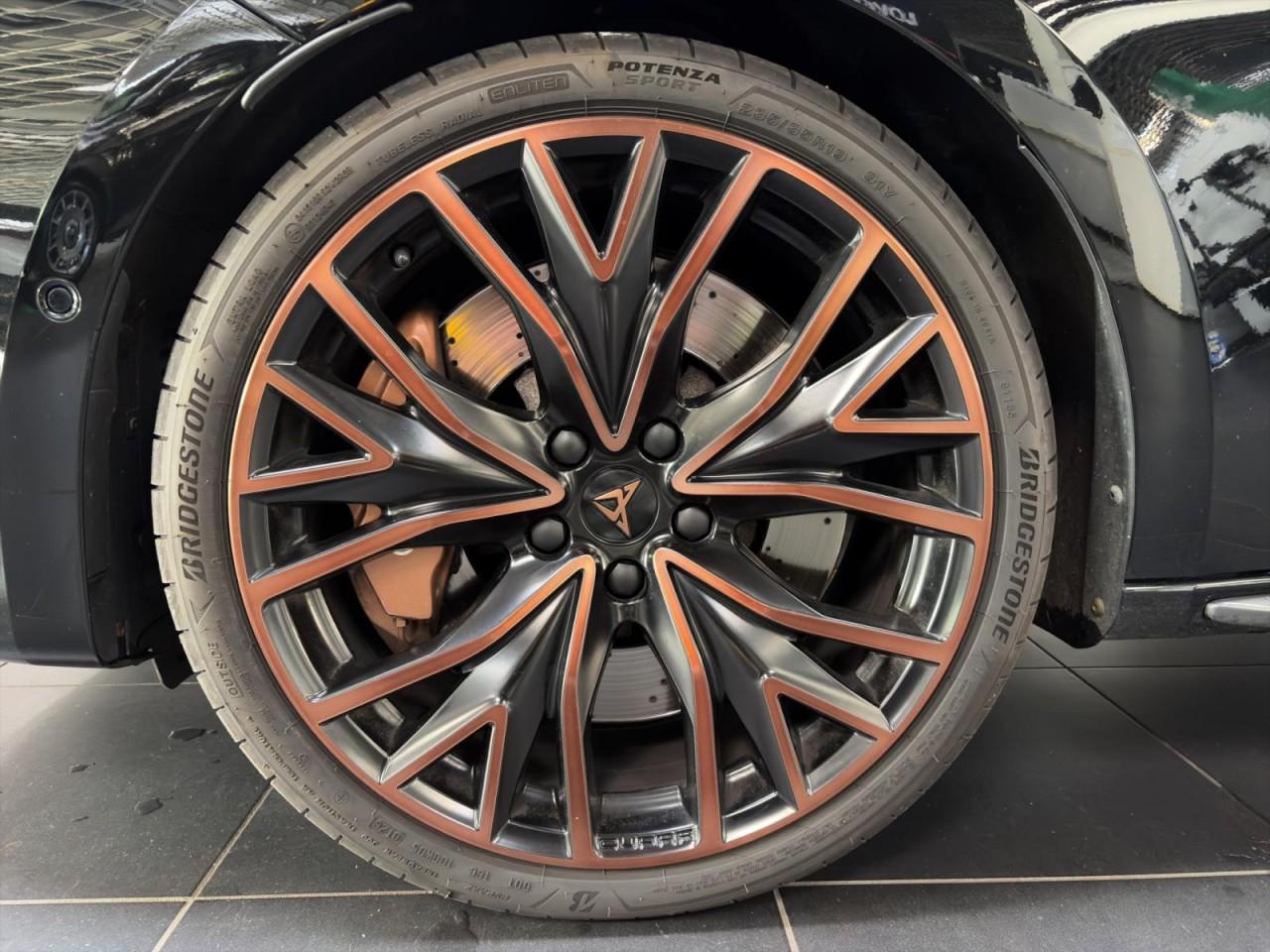 Cupra Leon VZ 2.0 TSI PerformancePaket Black Klima, миниатюра 6