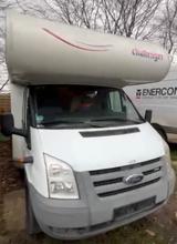 Ford Challenger Genesis 33 - Wohnwagen & Wohnmobile in Mannheim