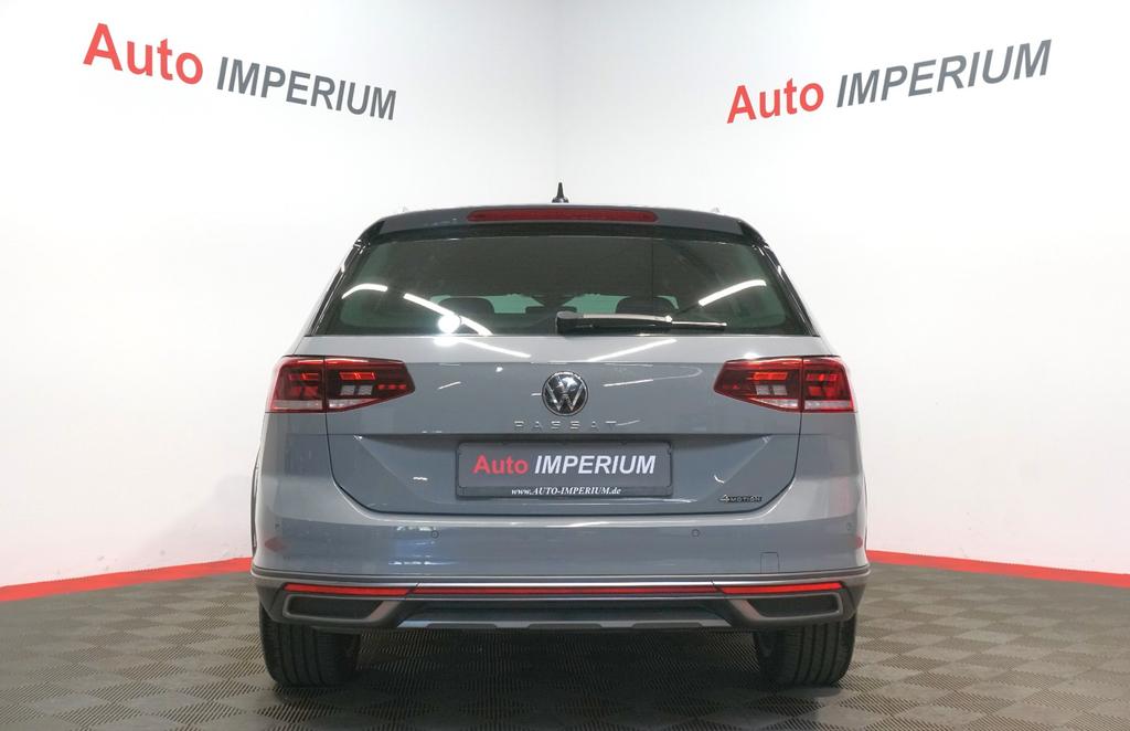 Volkswagen Passat Alltrack