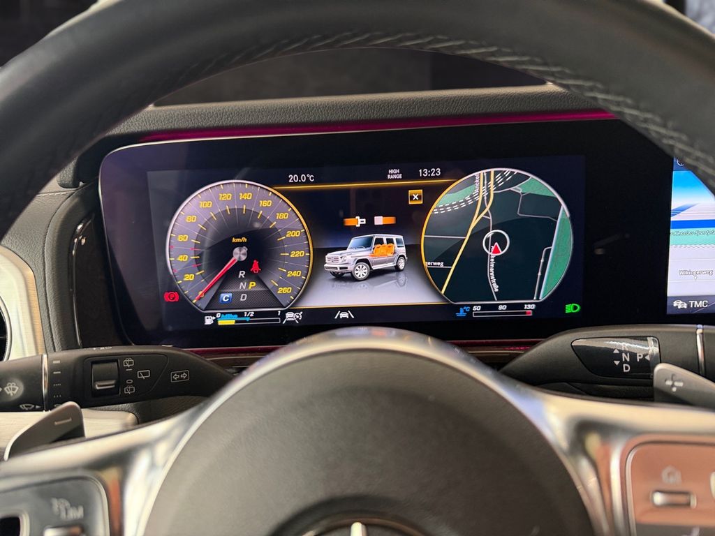 Mercedes-Benz G 350 - Bild 13