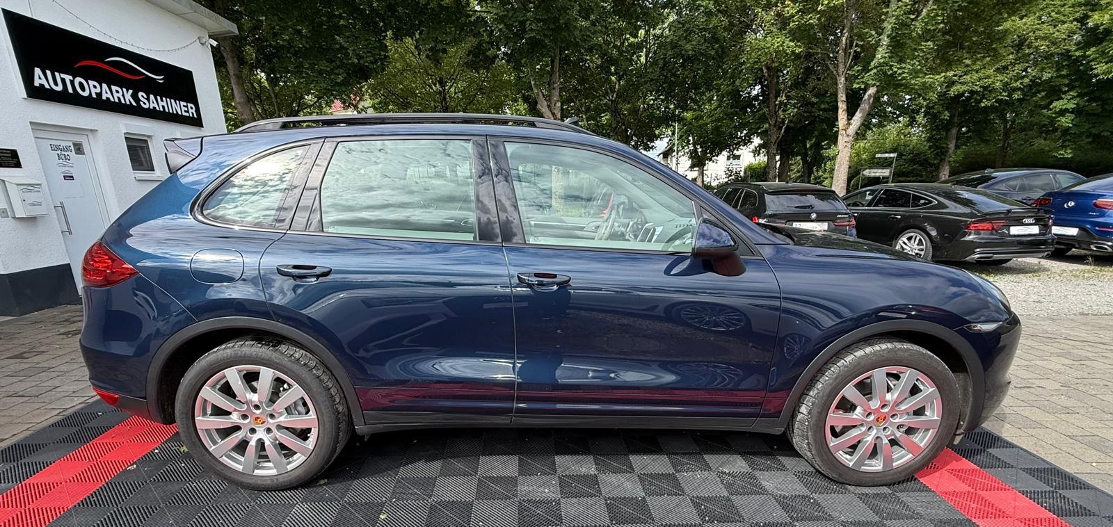 PORSCHE CAYENNE S - TOIT PANO - 2EME MAIN
