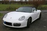 Porsche Boxster S 3.4 (987)  Top gepflegt - Porsche: 987