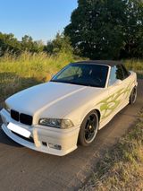 BMW E36 320i Cabrio Einzelstück!!! - BMW 320: Cabrio, E36