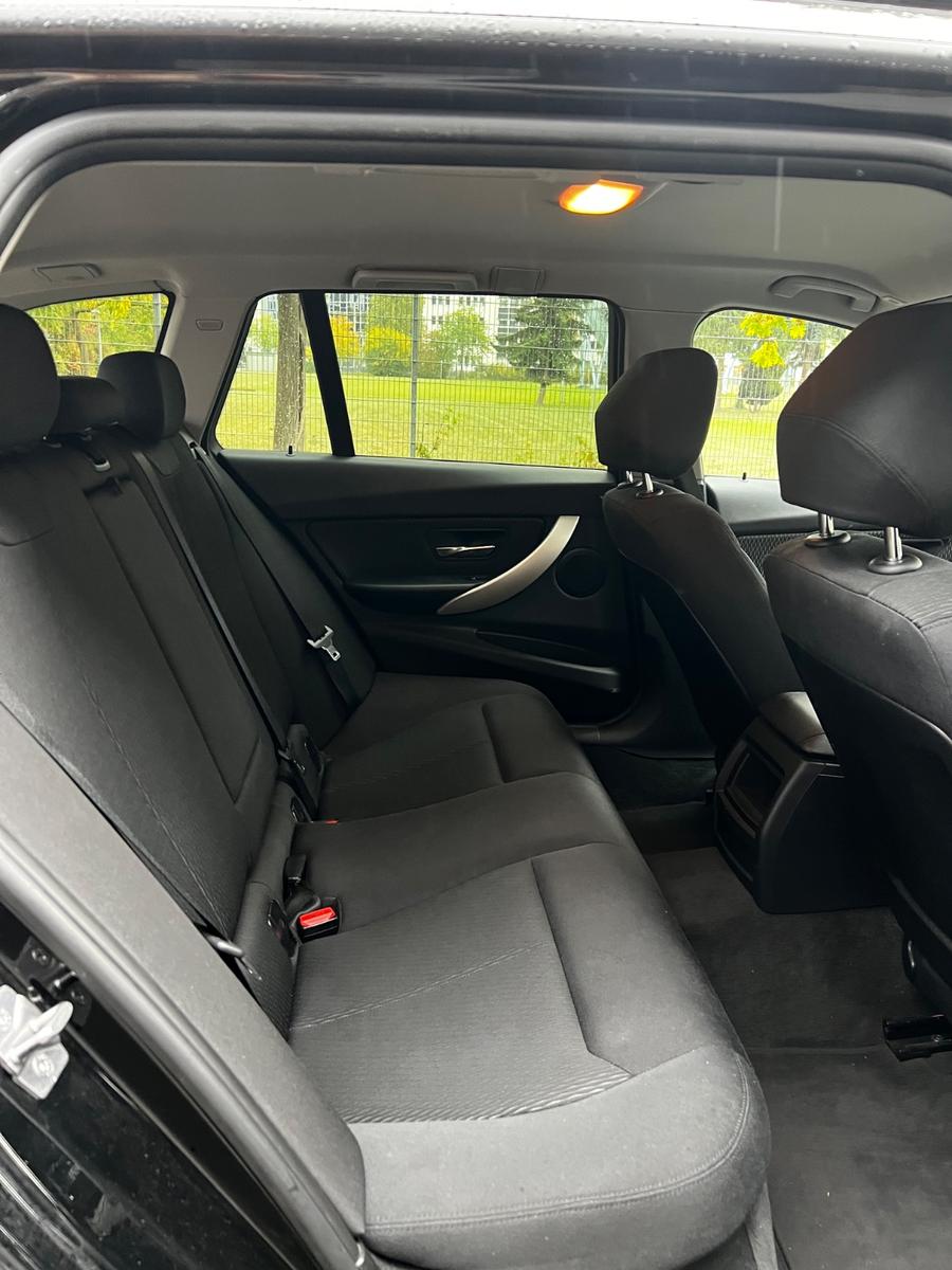 BMW 320 2013 — photo 20