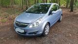 Opel Corsa D 1.2L TÜV Klima SHZ Fahrradträger - Opel Corsa Fahrradträger Gebrauchtwagen