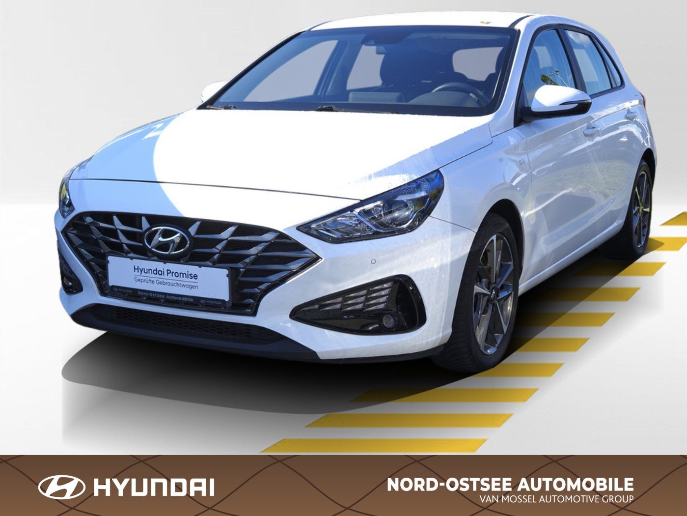 Hyundai i30 2022