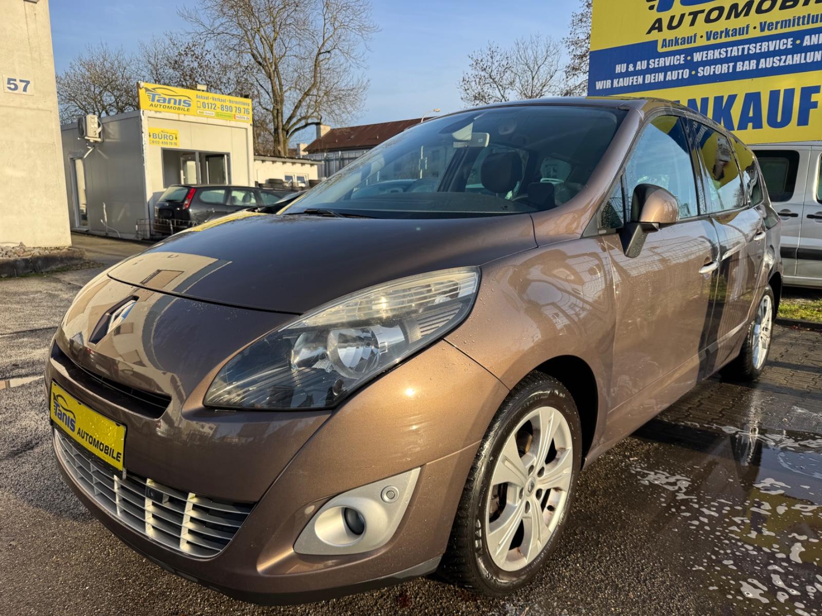 Renault Scenic III Grand Dynamique*Neu Tüv*