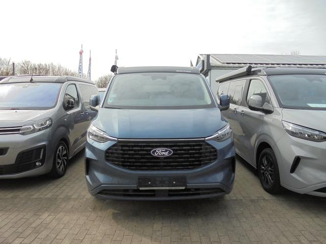 Bürstner Ford Tourneo