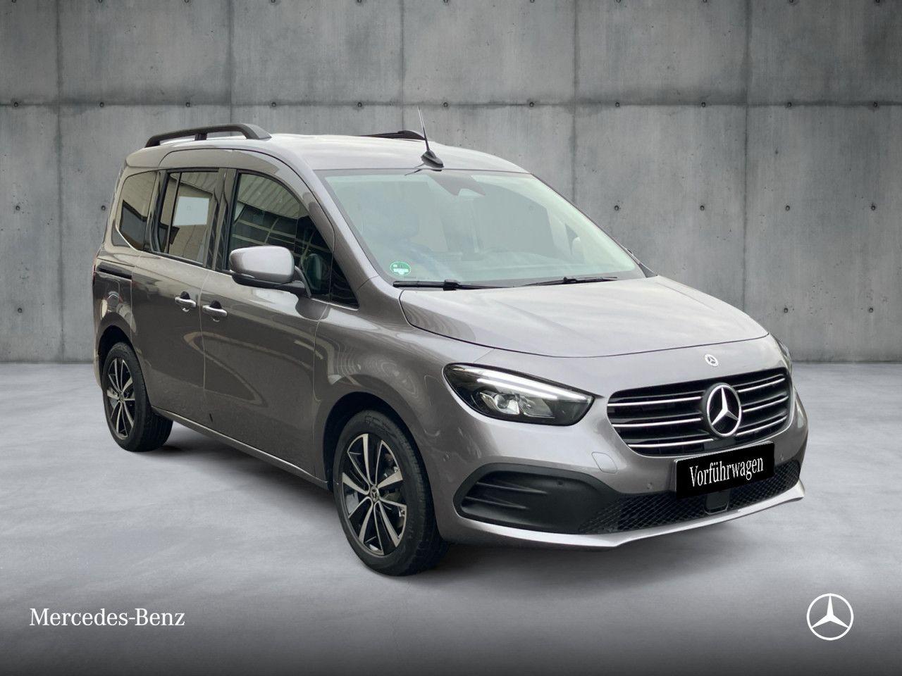 Mercedes-Benz T 180 d EDITION+PROGRESSIVE+Klimaautom+Navi+PTS