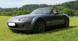 Mazda MX5 1.8 im Top-Zustand mit viel Zubehör - gebrauchte Mazda MX-5 aus dem Jahr 2007