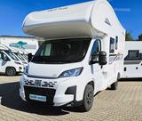 GiottiLine Siena 422 Automatik  Premiere Edition - GiottiLine Diesel Alkoven